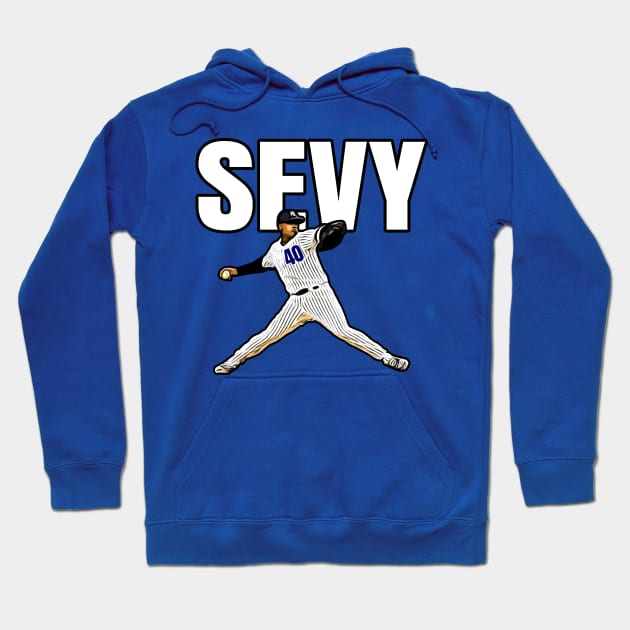 Severino Sevy 40 Hoodie by Gamers Gear